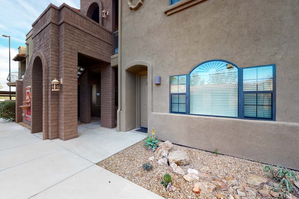Cactus Casita at St Phillips