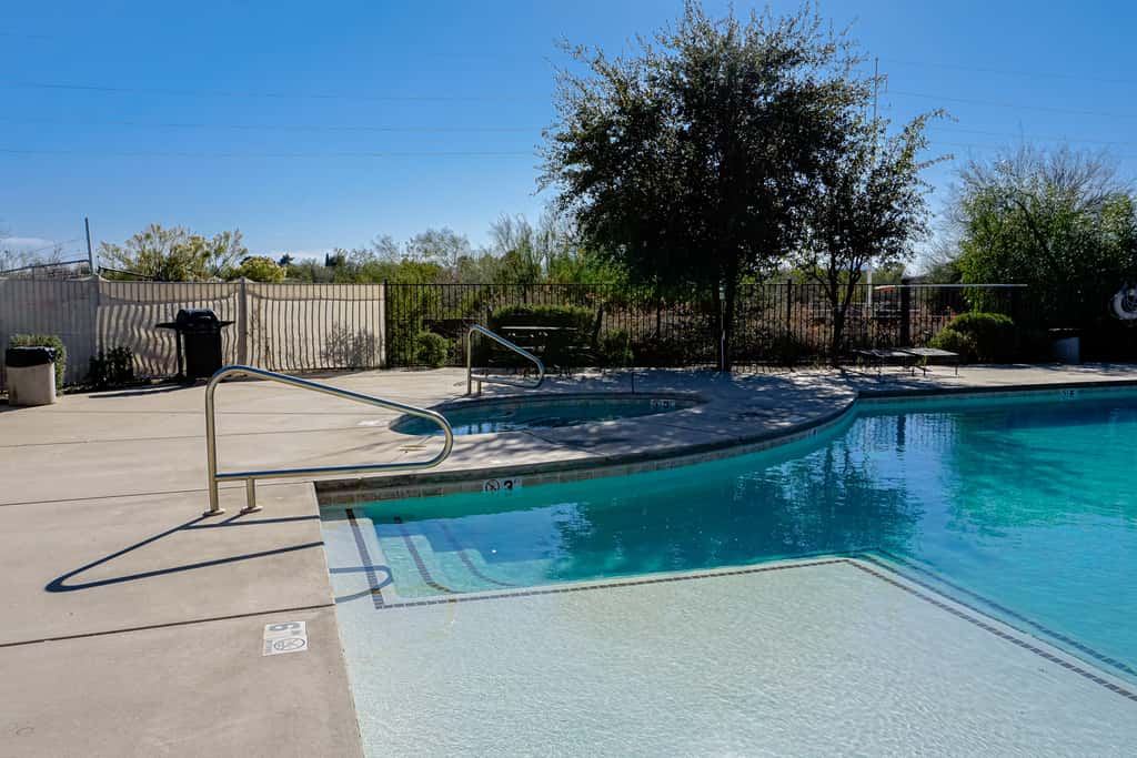 Cactus Casita at St Phillips