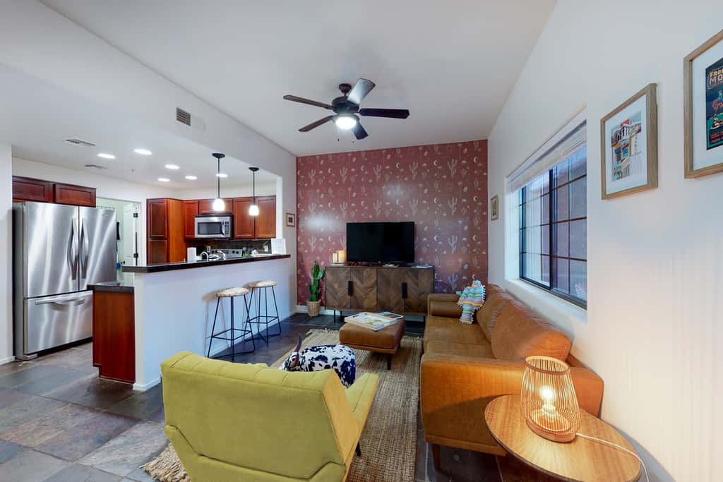 Cactus Casita at St Phillips