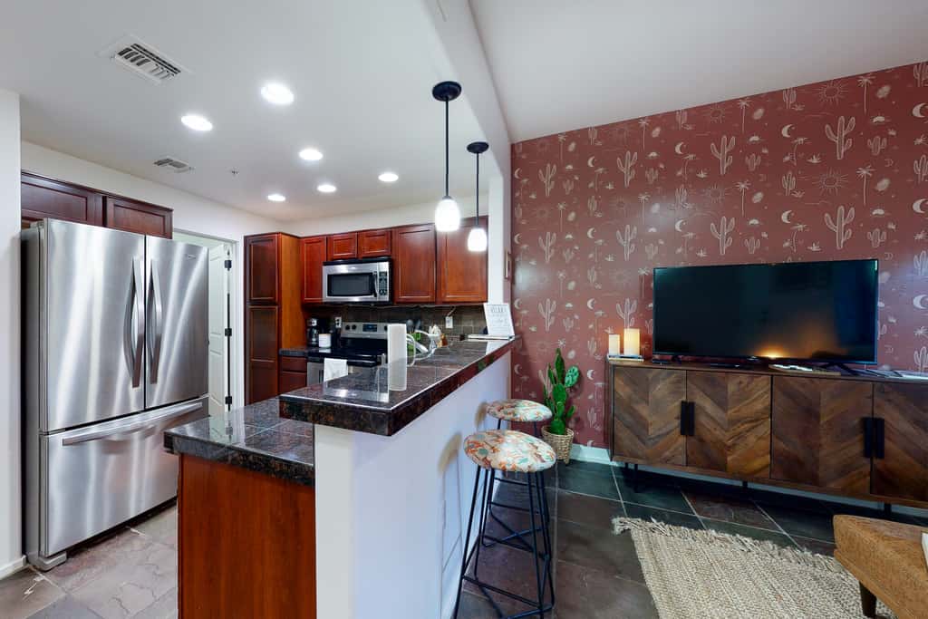 Cactus Casita at St Phillips