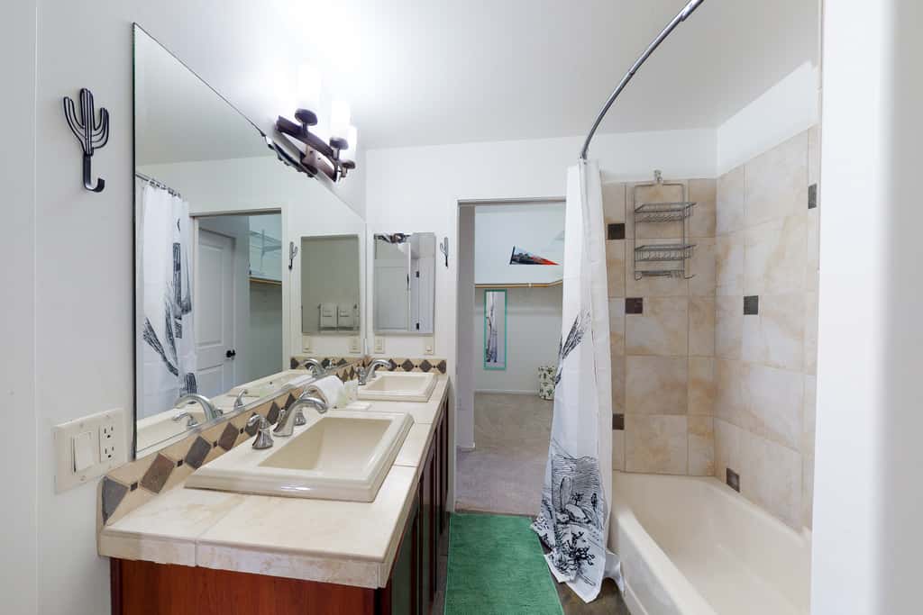 Cactus Casita at St Phillips