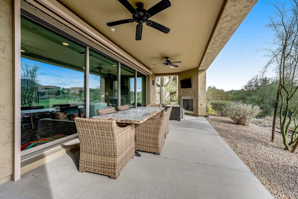 Easy Living on the Greens