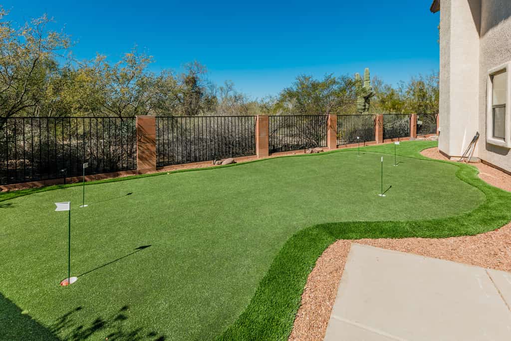 Dog-friendly golf course home with pool, spa, pool table, WiFi & Peloton