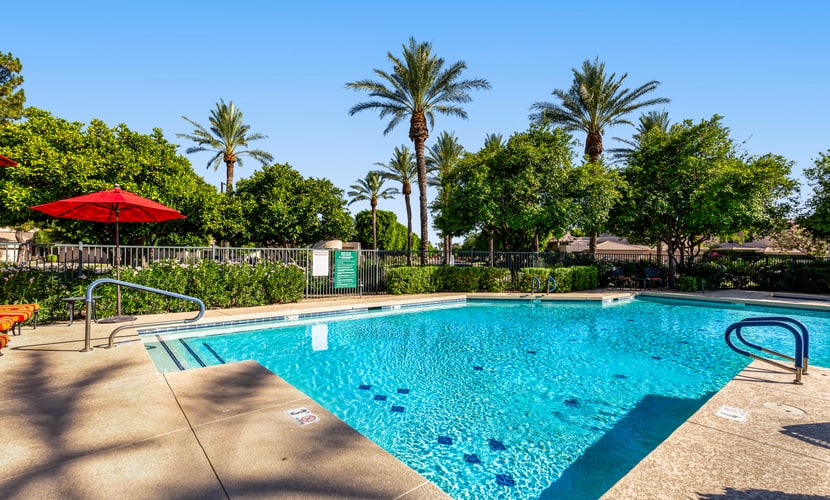 Dog-friendly monthly rental with private backyard, grill, W/D - great location