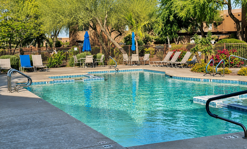 Scottsdale Serenity: Your Stylish Desert Retreat with Stunning Views and Endless