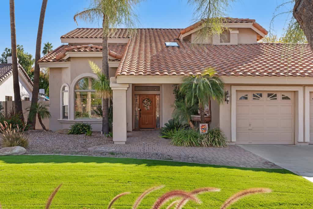Paradise Retreat
