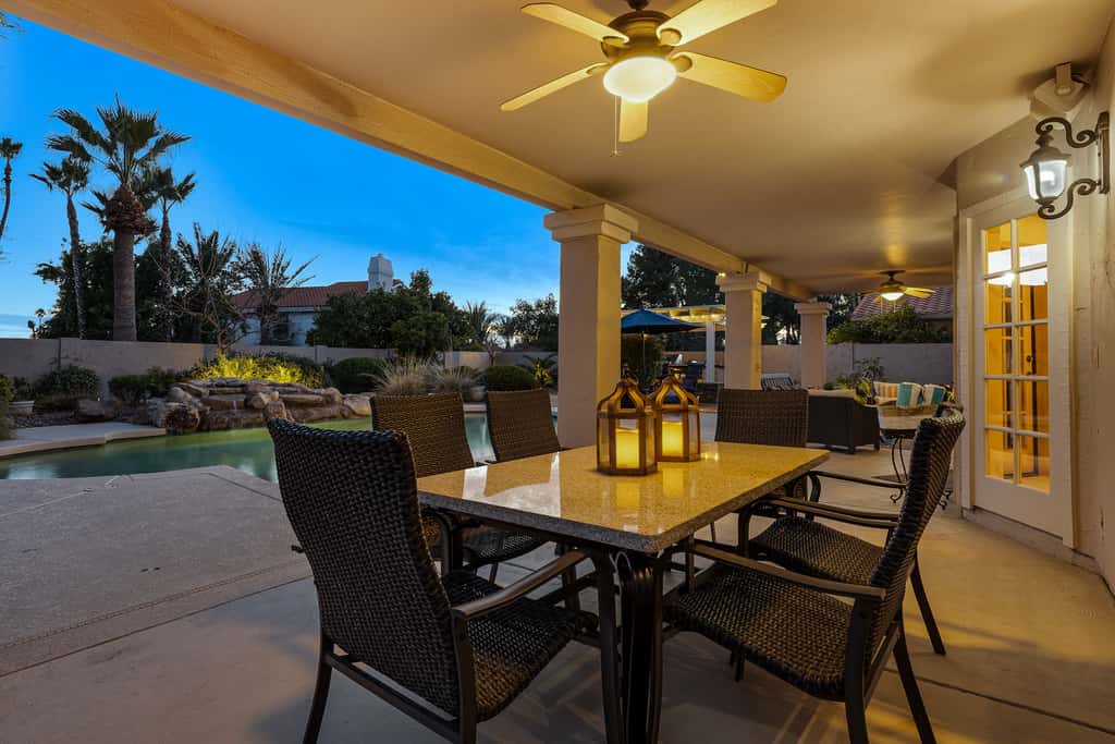 Paradise Retreat