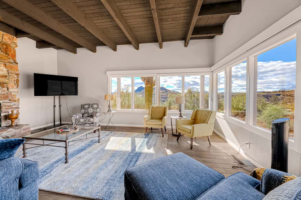 Cave Creek Retreat