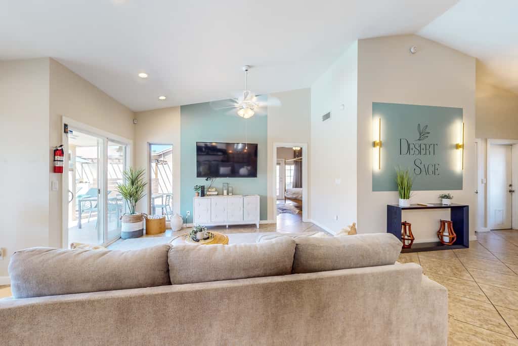 Desert Sage Home