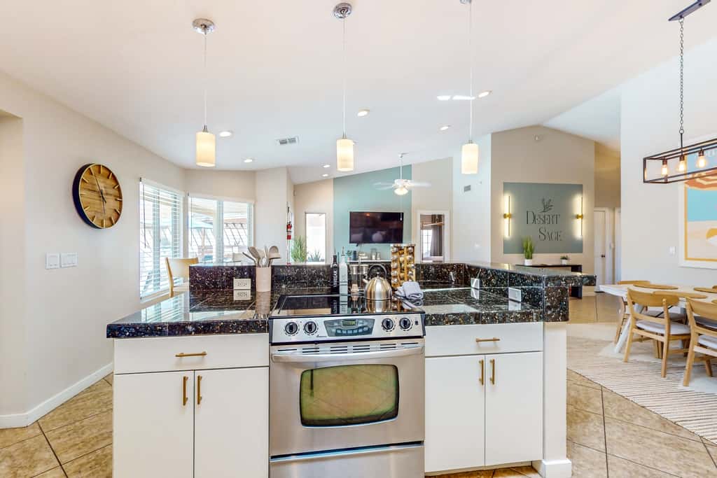Desert Sage Home