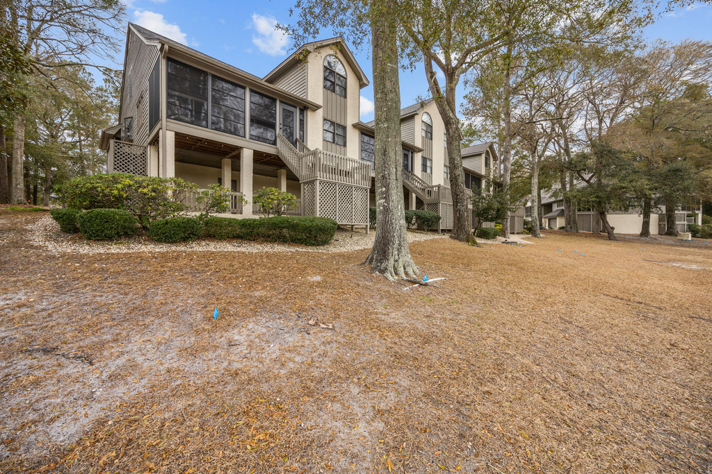 Sea Trail Unit 9D