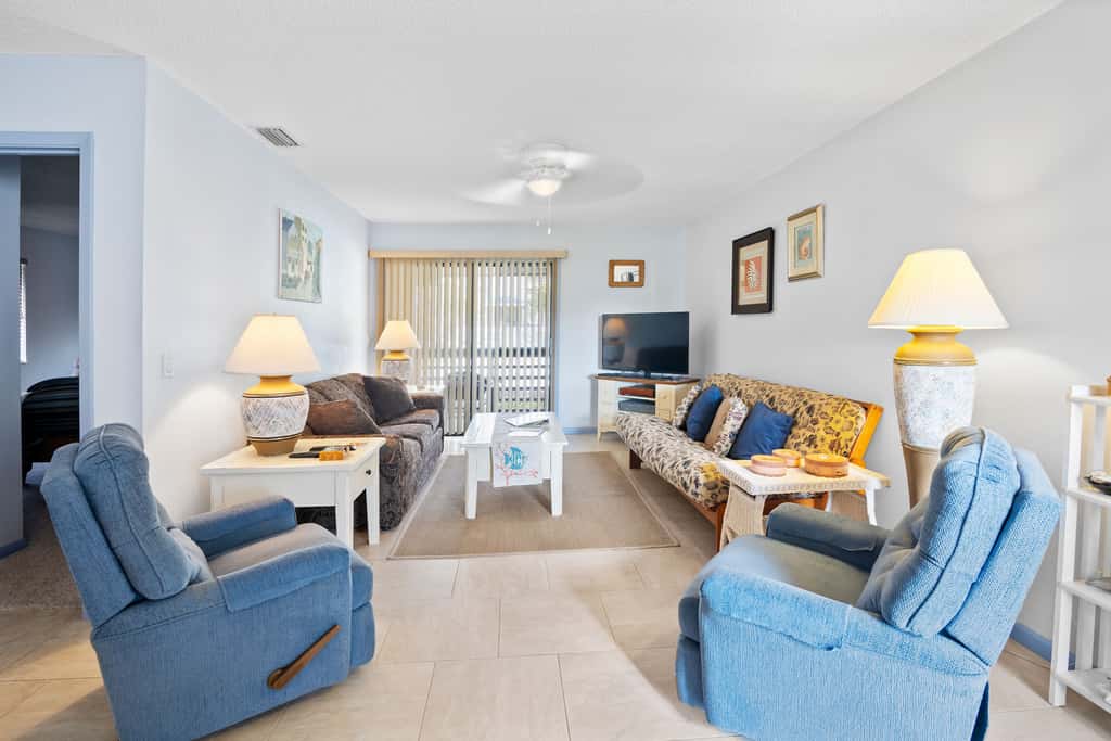 Sea Woods Condo 274