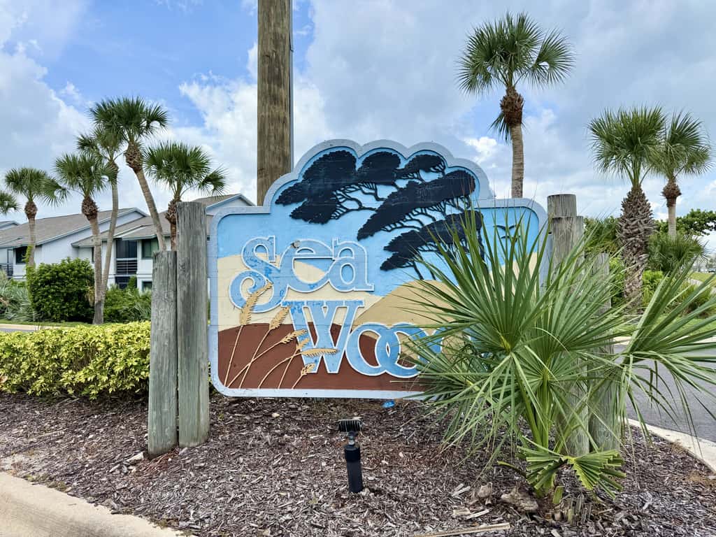 Sea Woods Condo 274