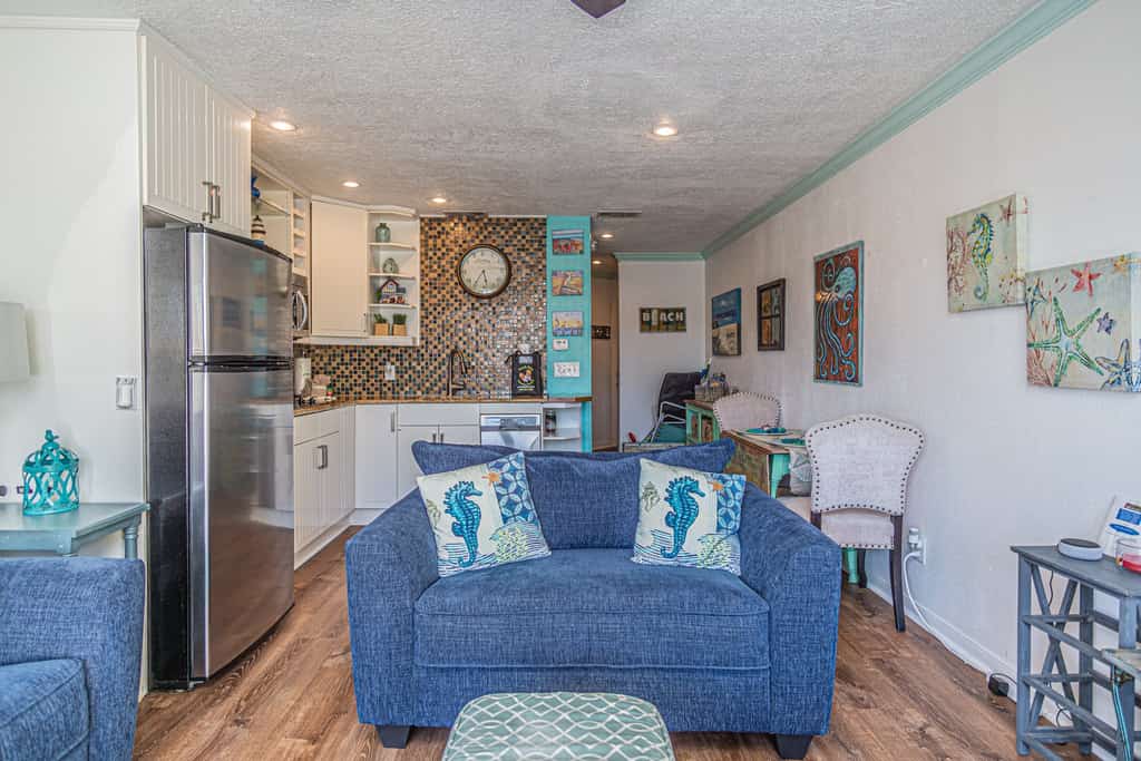 Experience Little Slice of Paradise at Sea Turtle Cove!