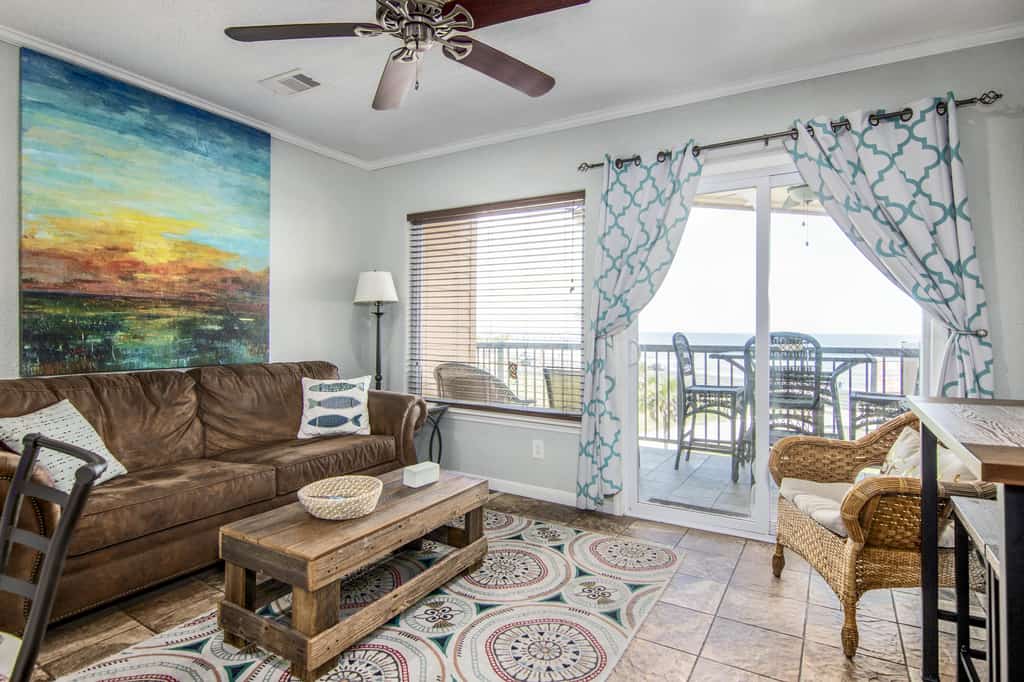 Sunrises meet the Sea at FantaSea Suite, Pet Friendly!