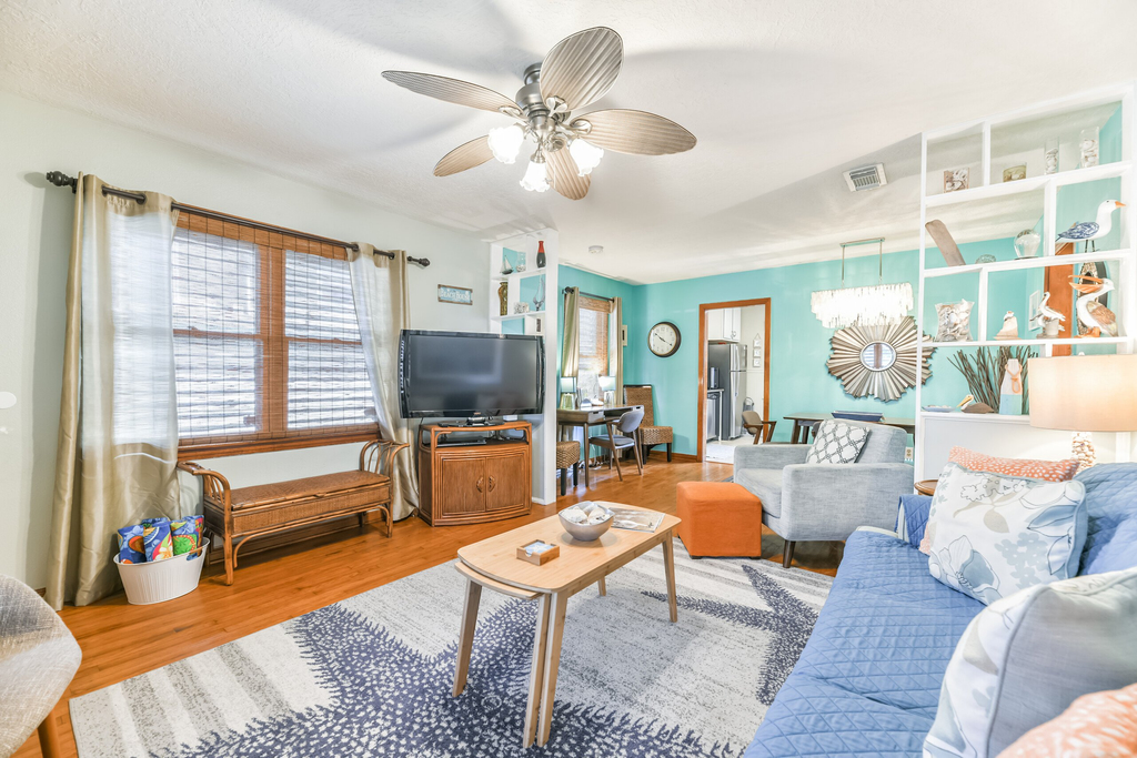 Bailey's Bungalow