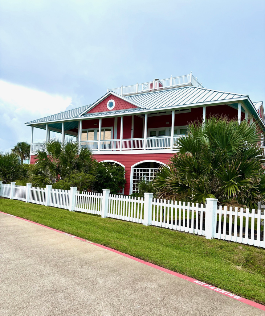 The Beachside Villa