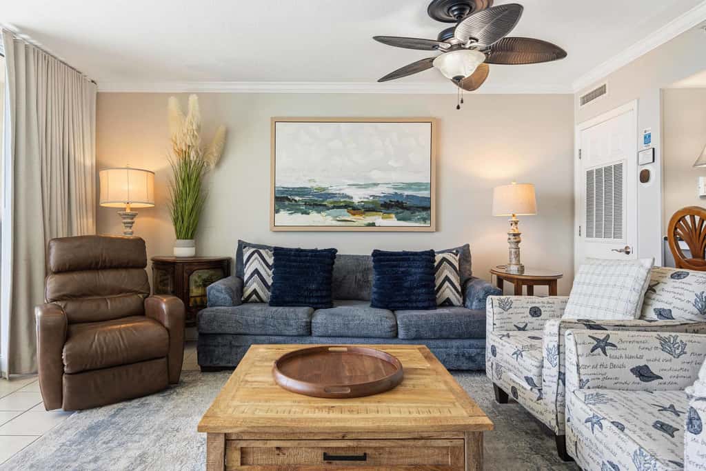 Oceanfront, 23rd floor Condo, Pools, Gym, Wifi
