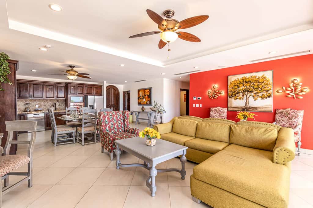 Amazing 2BR Condo with Private Terrace - Ocean View
