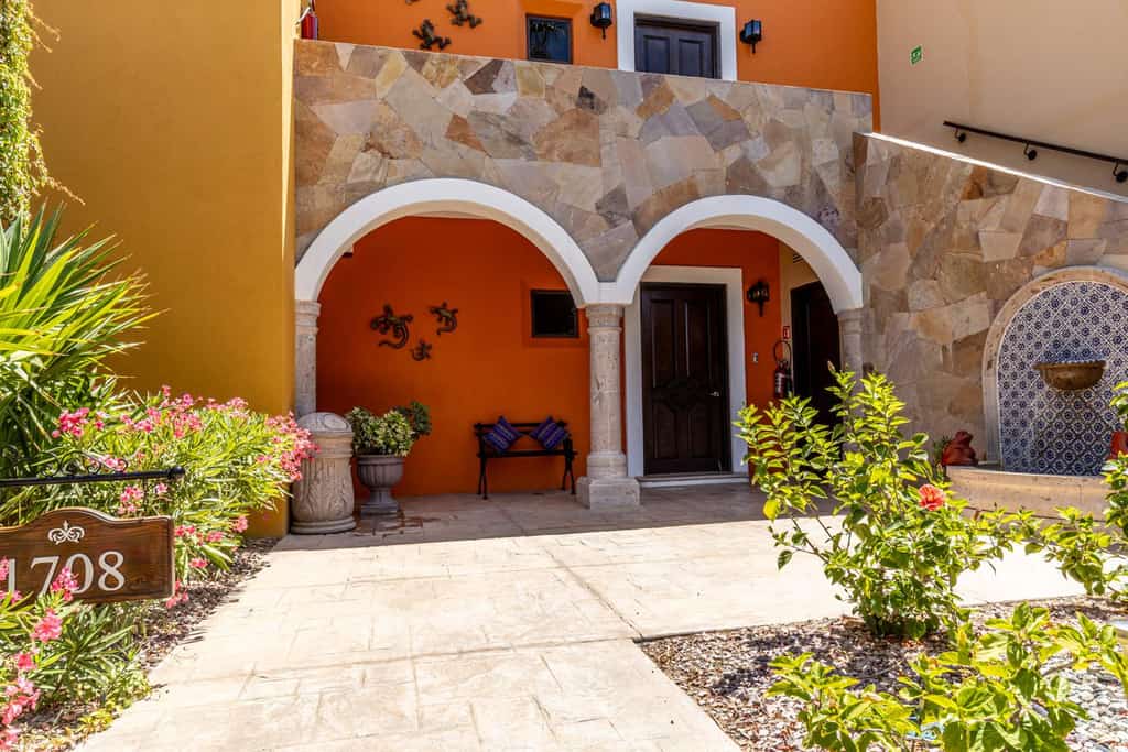 Enjoy the fantastic amenities of Hacienda Encantada Resort while savoring the comfort and seclusion of our two-bedroom condo

• One king-size bed, two queen beds, and a sofa bed
• Infinity pool, jacuzzi, and grill area 
• Restaurants of various specialties and bars
• Optional all-inclusive packages*
• Sports area with pickleball, tennis, and beach volleyball courts
• Wellness area
• Butler services 
• Resort access with amazing amenities 
• Private beach access 
• 24/7 security


