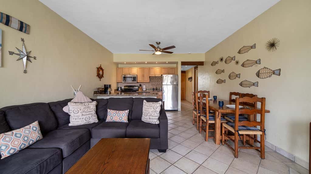 Peninsula Luxury Condo Vidanta Golf & Beach Access
