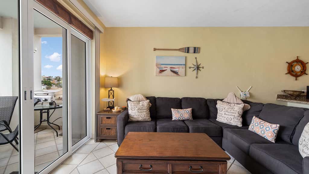 Peninsula Luxury Condo Vidanta Golf & Beach Access