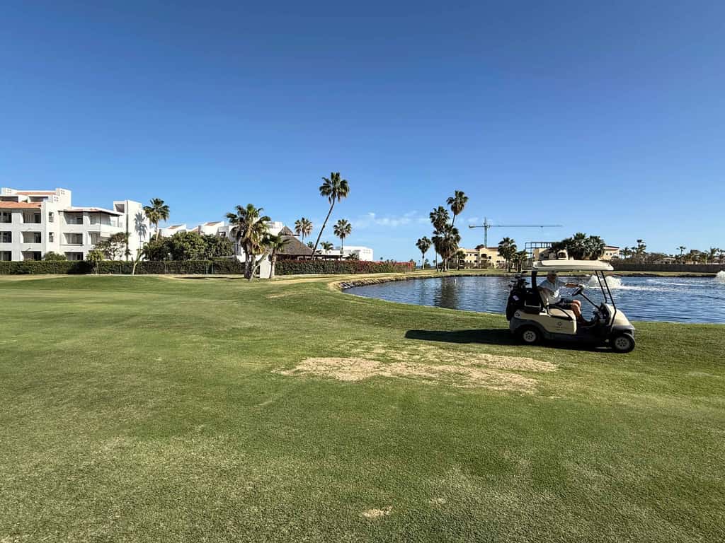 Peninsula Luxury Condo Vidanta Golf & Beach Access
