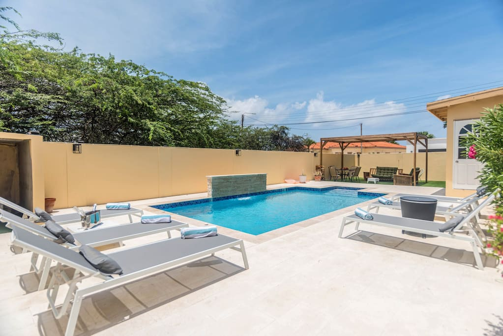 Blue Star Villa