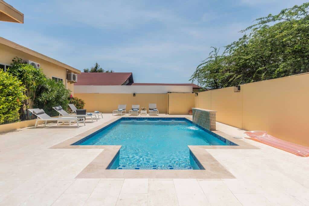 Blue Star Aruba Villa