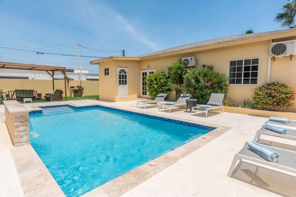 Blue Star Aruba Villa
