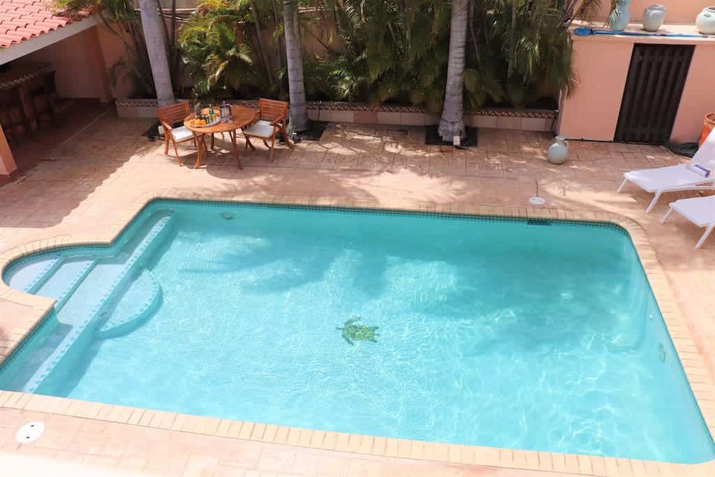 Bubali Villa - Just a 2-minute drive to Eagle Beach