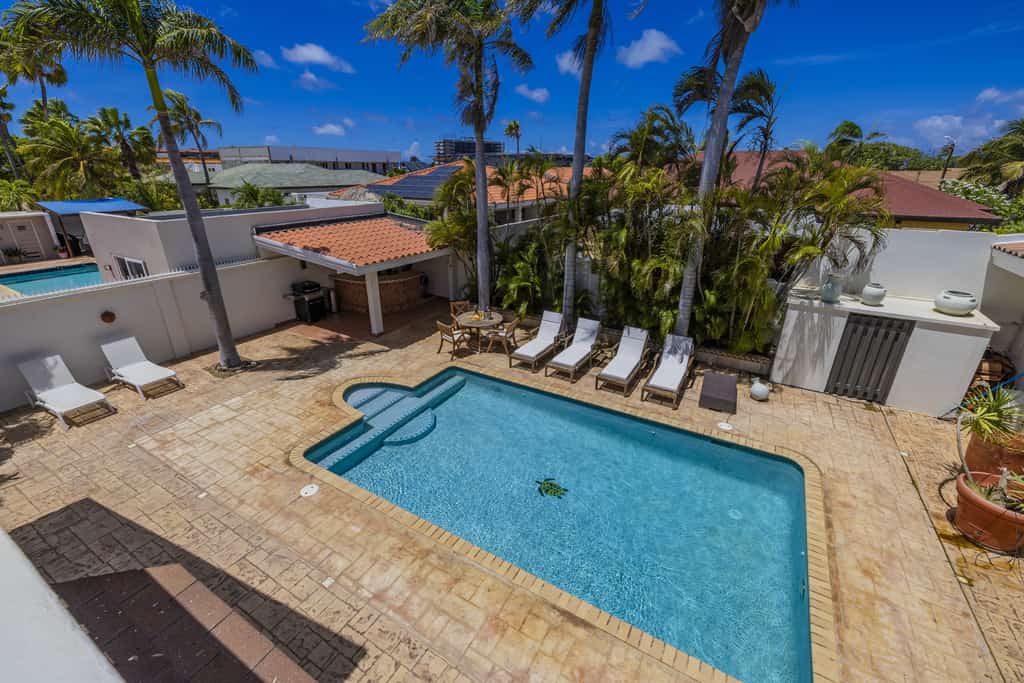 Bubali Villa - Just a 2-minute drive to Eagle Beach