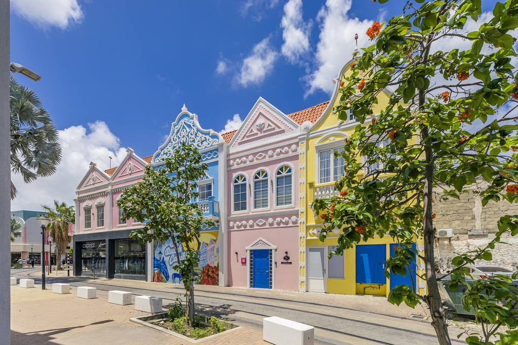 Dutch Caribbean B