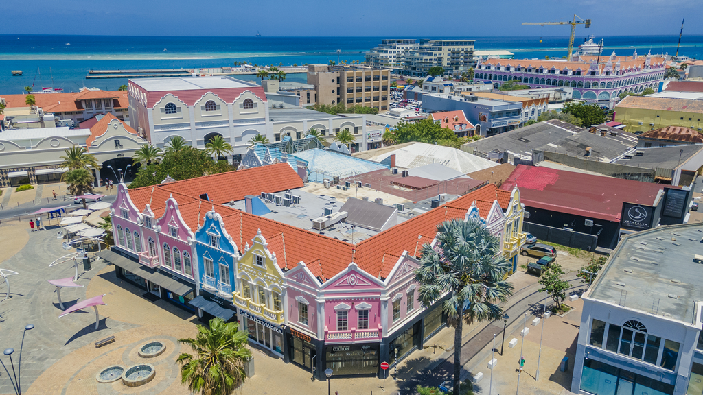 Dutch Caribbean A