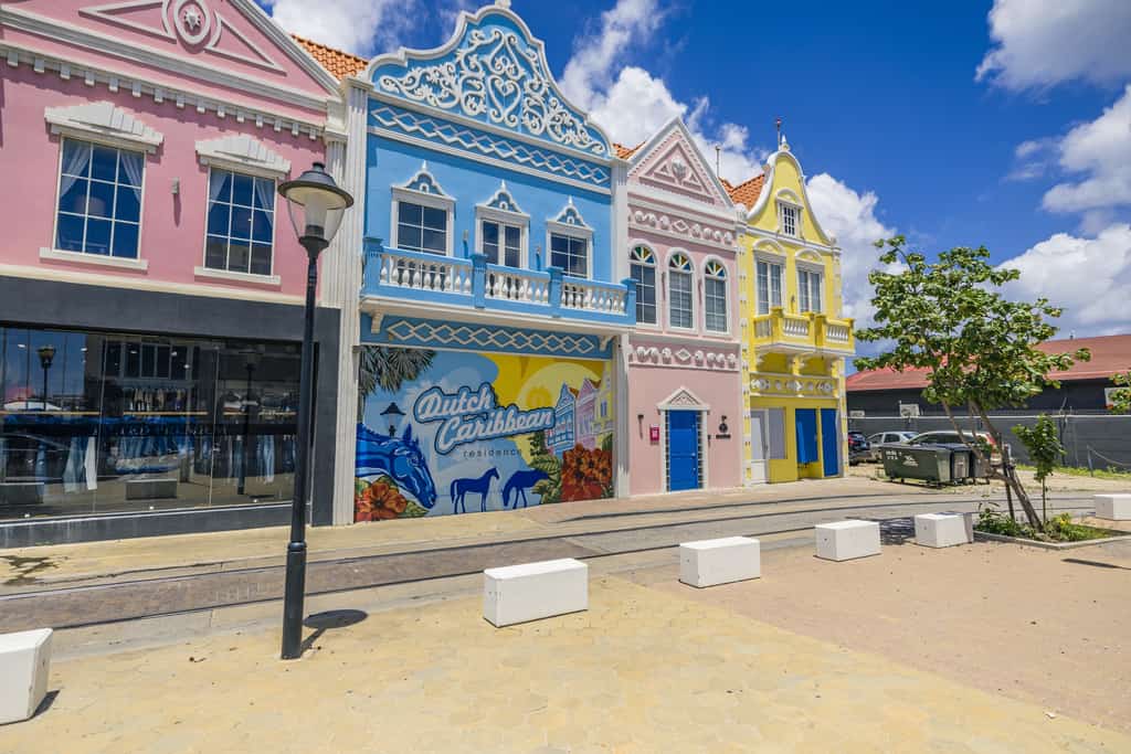 Dutch Caribbean Residence C