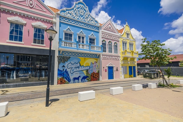 Dutch Caribbean Residence C