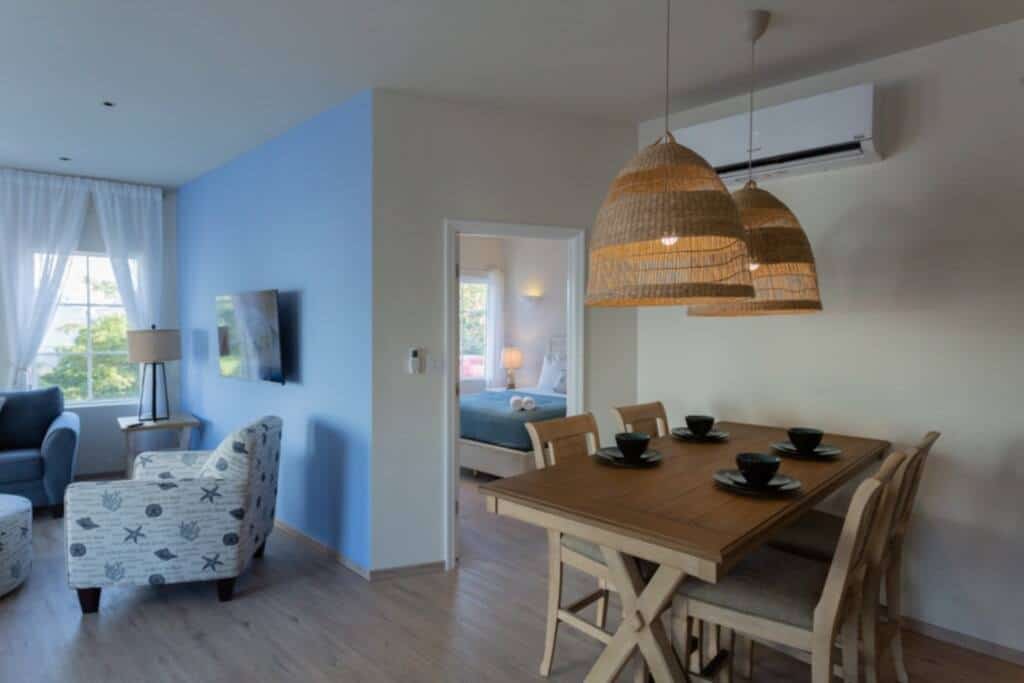Dutch Caribbean Residence E