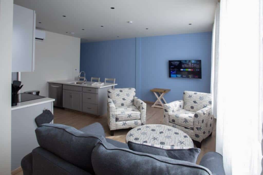 Dutch Caribbean Residence F