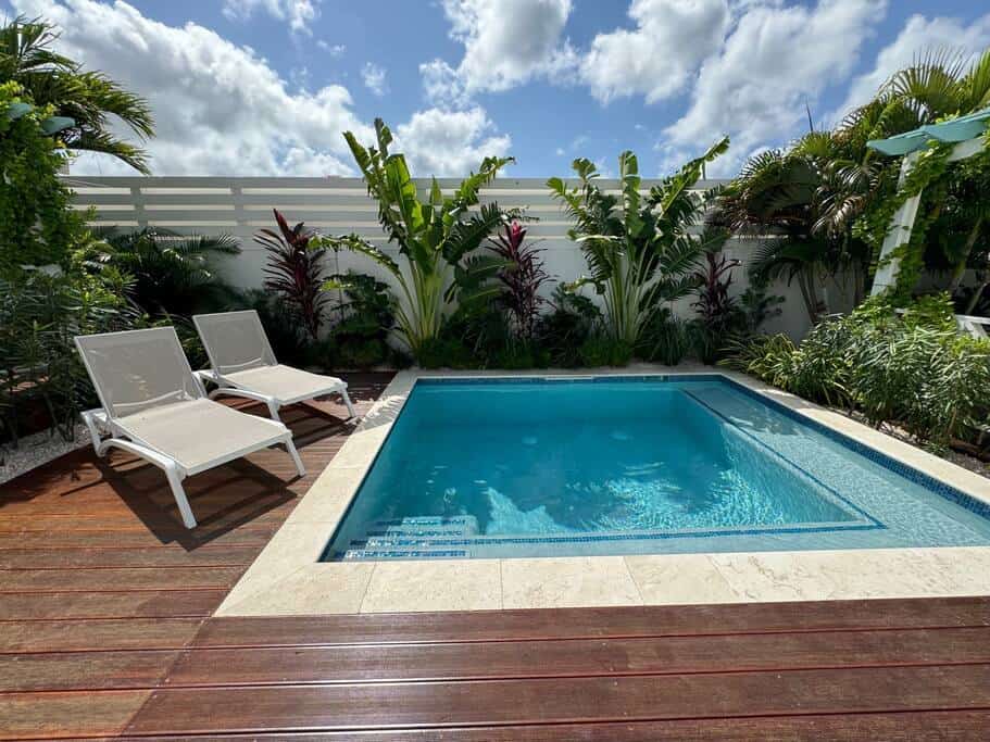 Meraki Apartment Bungalow