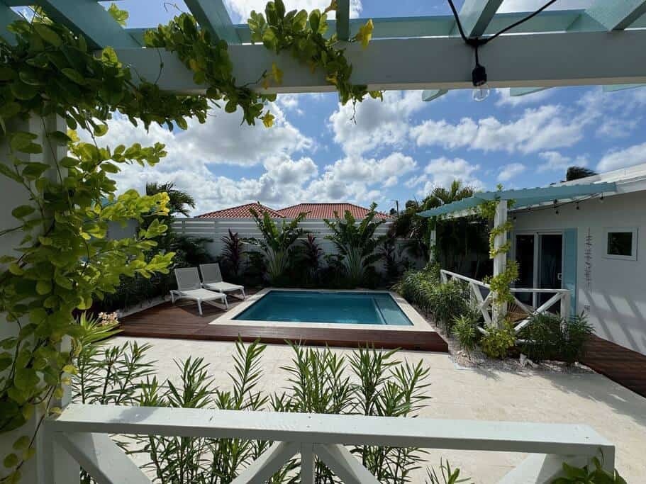 Meraki Apartment Bungalow