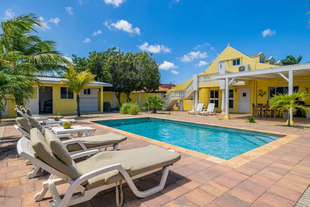Palm Beach Cunucu villa