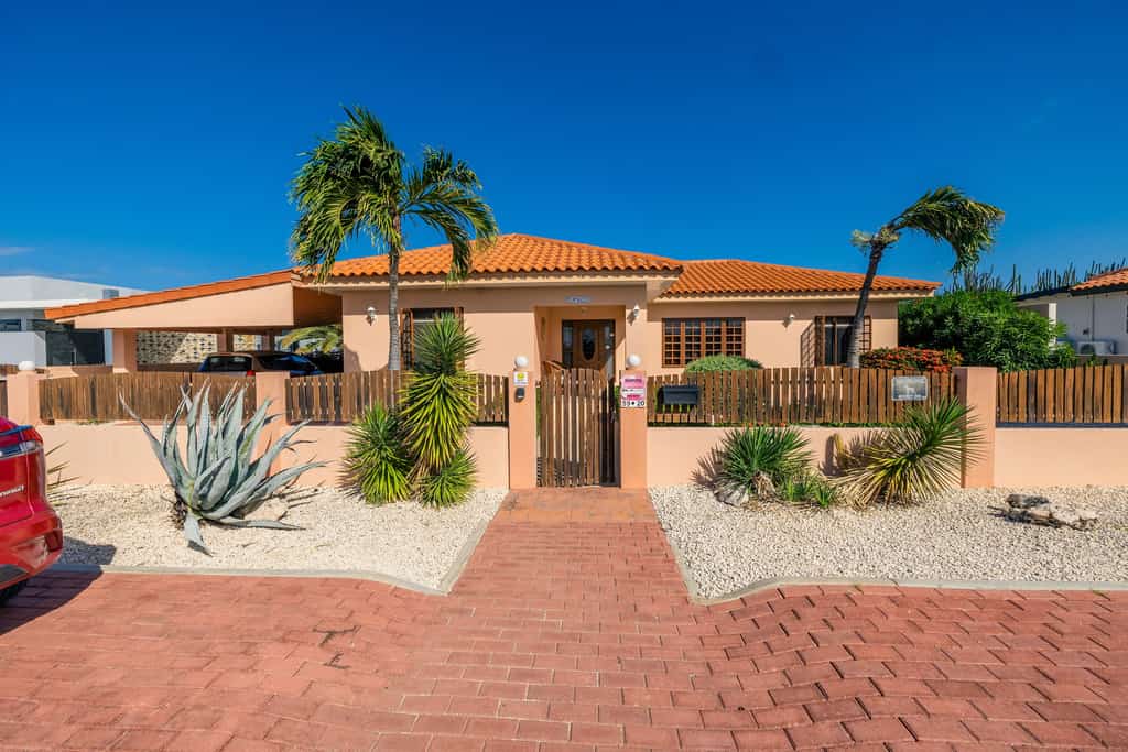 Sunrise Villa is aptly named for its gorgeous daily views of sunrises and sunsets