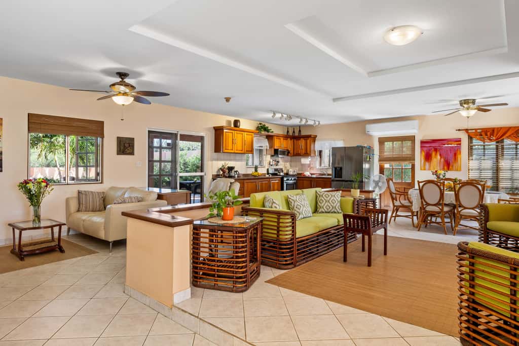 Sunrise Villa