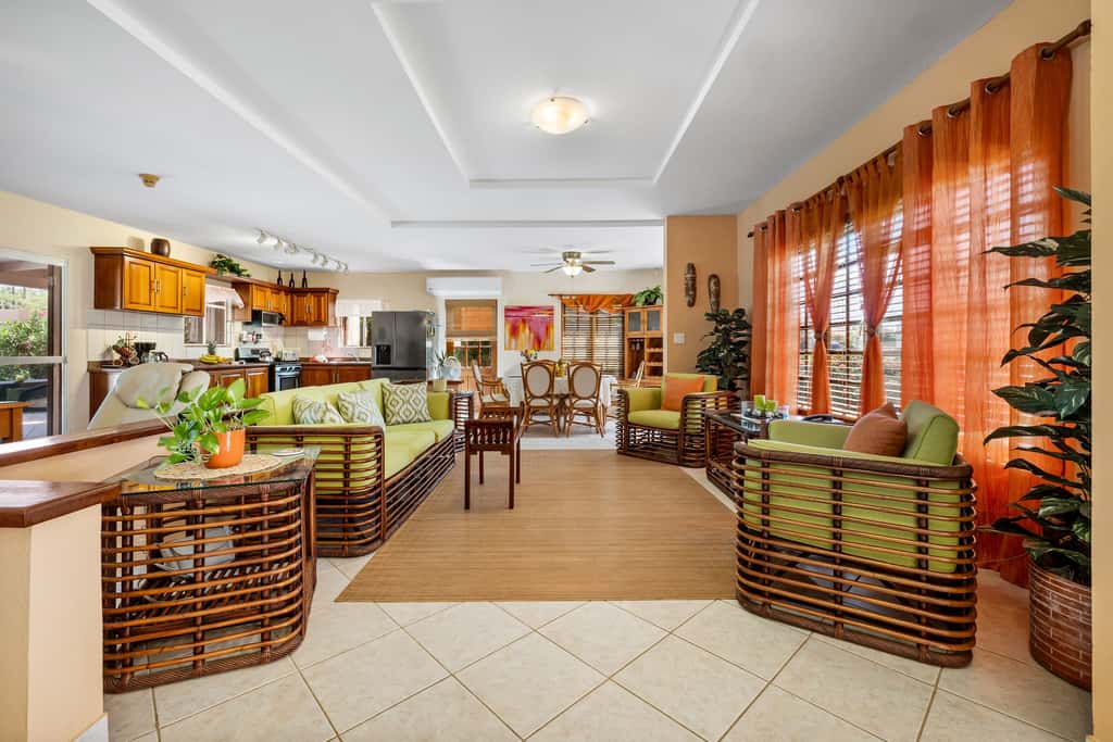 Sunrise Villa