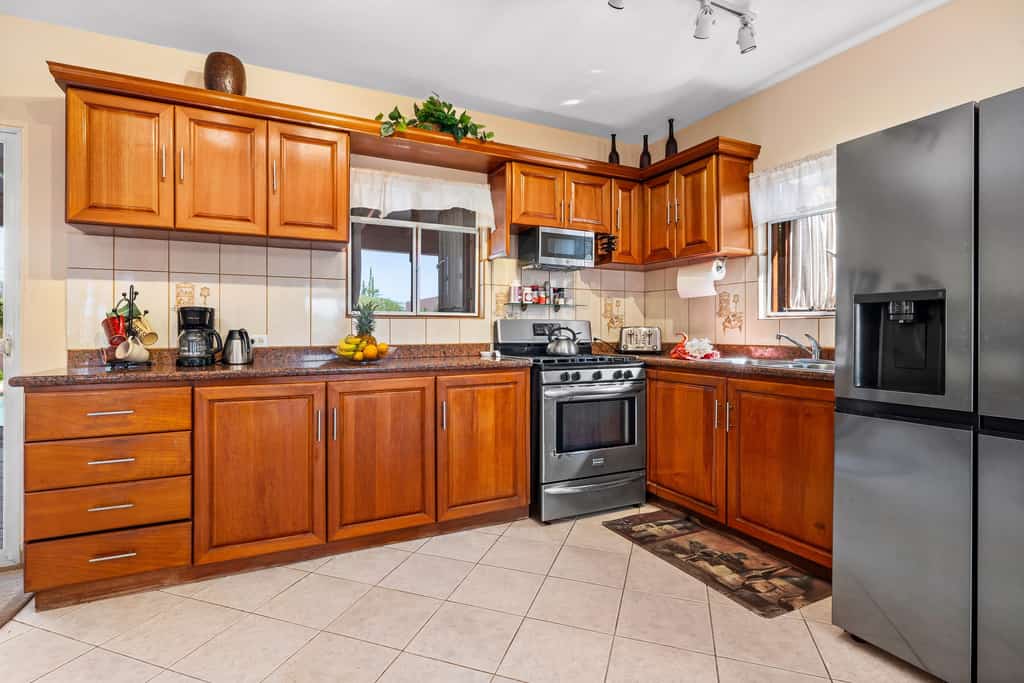 Sunrise Villa is aptly named for its gorgeous daily views of sunrises and sunsets