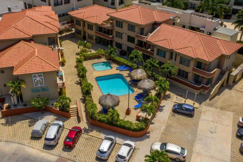 Palma Real 28 - 2-Bedroom Vacation Condo in Palm Beach, Aruba