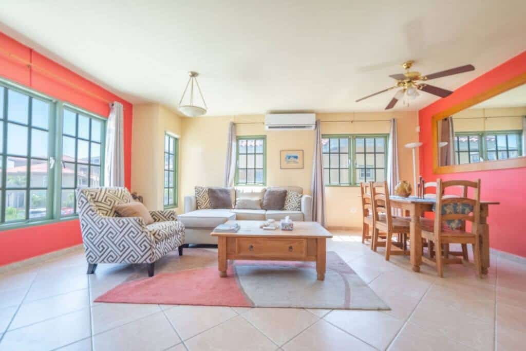 Palma Real 28 - 2-Bedroom Vacation Condo in Palm Beach, Aruba