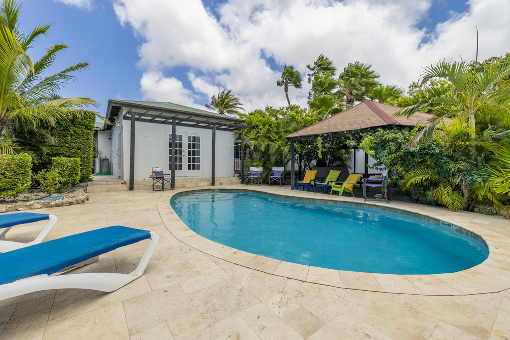 Parrot Villa