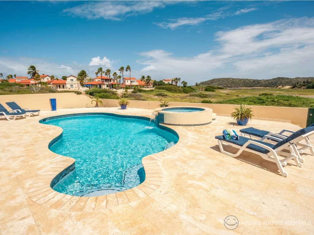 Serene Villa at Tierra Del Sol
