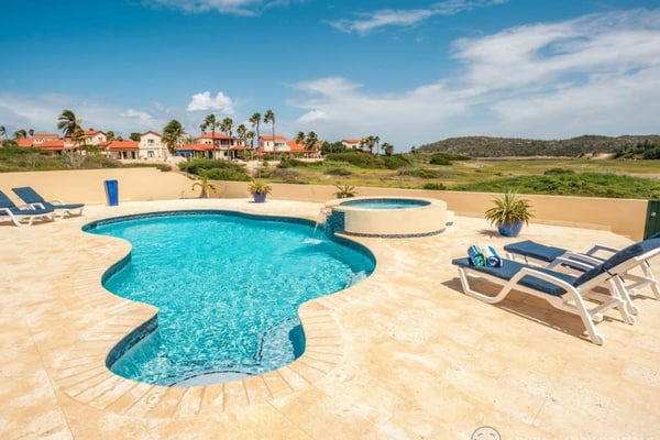 Serene Villa at Tierra Del Sol